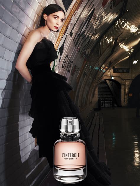 latest perfumes by givenchy|new Givenchy perfume for women.